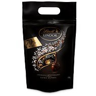 LINDT Lindor Bag Dark 70 % 1000 g - Bonbon