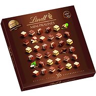 LINDT Mini Pralines Nougat 165 g - Čokoládové bonbony