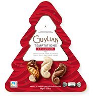 GUYLIAN Christmas tree Seafood mix 96 g - Box of Chocolates