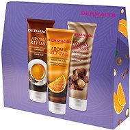 DERMACOL Aroma Ritual Shower Gel Mix II. 2022 Set - Cosmetic Gift Set