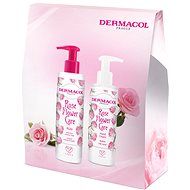 DERMACOL Flower Rose III. 2022 Set - Cosmetic Gift Set