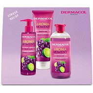 DERMACOL Aroma Ritual Grapes with lime I. Set - Cosmetic Gift Set