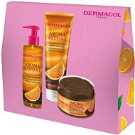DERMACOL Aroma Ritual Belgian Chocolate II. Set - Cosmetic Gift Set