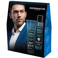 DERMACOL Men Agent Gentleman Touch II. Set - Cosmetic Gift Set