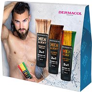 DERMACOL Men Agent Mix Shower Gel Set - Cosmetic Gift Set