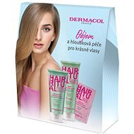 DERMACOL Hair Ritual Volume Set - Haircare Set