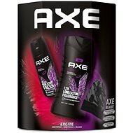 AXE Excite Set 400 ml with cap - Men's Cosmetic Set