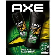 AXE Green Mojito & Cedarwood Set 400 ml - Pánska kozmetická súprava