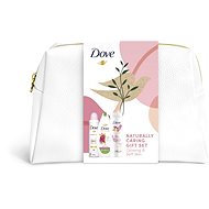 DOVE cosmetic bag Glowing - Cosmetic Gift Set