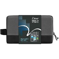 DOVE Men cosmetic bag blue X22 - Cosmetic Gift Set