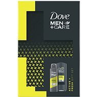 DOVE Men+Care Active Fresh cassette X22 - Cosmetic Gift Set
