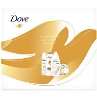 DOVE Nourishing Silk ajándékcsomag nőknek - Kozmetikai ajándékcsomag