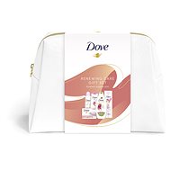 DOVE large cosmetic bag Glowing X22 - Cosmetic Gift Set