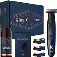 KING C. GILLETTE Style Master Set - Cosmetic Gift Set
