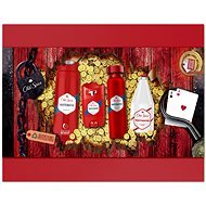 OLD SPICE Gift Set with Playing Cards Set 550 ml - Cosmetic Gift Set