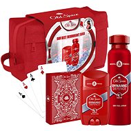 OLD SPICE Gift Set with Playing Cards Set 265 ml - Cosmetic Gift Set