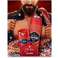 OLD SPICE Dark Captain gift set 300 ml - Cosmetic Gift Set