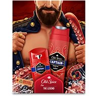 OLD SPICE Dark Captain gift set 300 ml - Cosmetic Gift Set