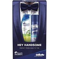 HEAD&SHOULDERS Deep Cleanse in gift set 470 ml - Haircare Set