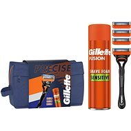 GILLETTE Fusion Utazó szett 200 ml - Kozmetikai ajándékcsomag