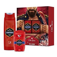 OLD SPICE For Legend Captain Set - Cosmetic Gift Set