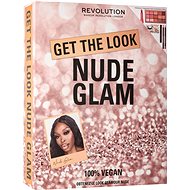 REVOLUTION Get The Look: Nude Glam - Cosmetic Gift Set