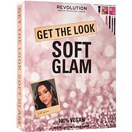 REVOLUTION Get The Look: Soft Glam - Cosmetic Gift Set