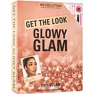 REVOLUTION Get The Look: Glowy Glam - Kozmetikai ajándékcsomag