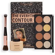 REVOLUTION Everything Contour kit, brush set - Cosmetic Gift Set