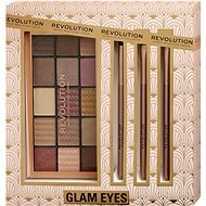 REVOLUTION Glam Eyes Set - Cosmetic Gift Set