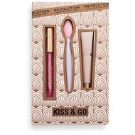 REVOLUTION Kiss & Go Set - Cosmetic Gift Set