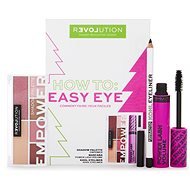 REVOLUTION RELOVE Hogyan kell: Easy Eye - Kozmetikai ajándékcsomag