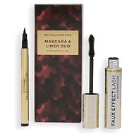 REVOLUTION PRO Mascara & Liner Duo - Cosmetic Gift Set