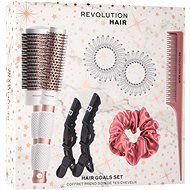 REVOLUTION Hair Goals Blow Dry Set - Cosmetic Gift Set