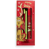 REVOLUTION The Grinch X Revolution Little Max Lip Set - Cosmetic Gift Set