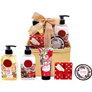 ParisAx Complete gift set of bath and shower products - Cosmetic Gift Set