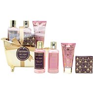 ParisAx Body Care Set "Sweet Dreams" - 4 pcs - Cosmetic Gift Set