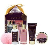 ParisAx Gift set for a pleasant bath - 5 pcs - Cosmetic Gift Set