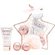 ParisAx Star shaped bath gift set - 4 pcs - Cosmetic Gift Set