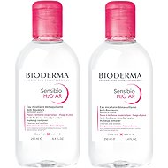 BIODERMA Sensibio H2O AR 2 × 250 ml - Micellar Water