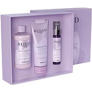 INEBRYA BLONDesse Blonde Miracle Kit Set 600 ml - Kozmetikai ajándékcsomag