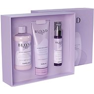 INEBRYA BLONDesse Blonde Miracle Kit Set 600 ml - Cosmetic Gift Set