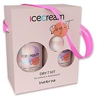INEBRYA Ice Cream Dry-T Kit Set 600 ml - Hajápoló szett