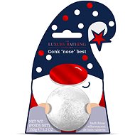 GRACE COLE Šumivá koule do koupele - Kakao & Vanilka 150 g - Cosmetic Gift Set
