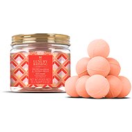 GRACE COLE Šumivé kuličky do koupele - Pomerančový květ & Tonka fazole 10 × 15 g - Cosmetic Gift Set