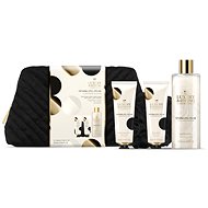 GRACE COLE Sada péče o tělo v kosmetické taštičce - Hruška & Nektarinkový květ 4 ks - Cosmetic Gift Set