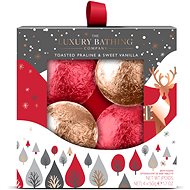 GRACE COLE Set of sparkling balls 4 × 50 g - Cosmetic Gift Set