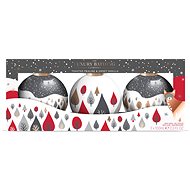 GRACE COLE Sada přípravků do koupele - Vánoční cukroví & Vanilka 3 ks - Cosmetic Gift Set