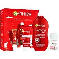 GARNIER Body Repairing Care Set 550 ml - Kozmetikai ajándékcsomag