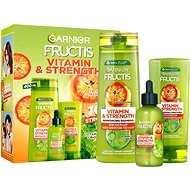 GARNIER Fructis Vitamin & Strength Set 725 ml - Hajápoló szett